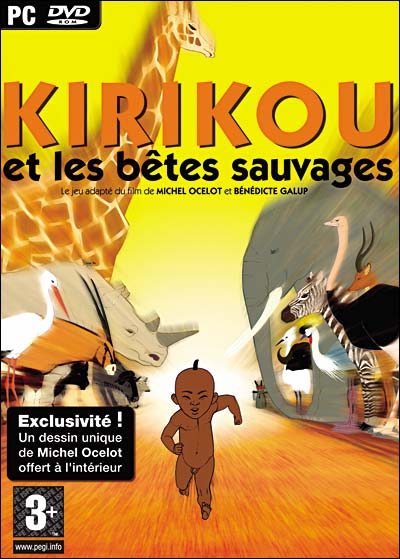 Acheter Kirikou et Les Bêtes Sauvages - Edition Collector État correct - 15,00 € Kirikou et Les Bêtes Sauvages - Edition Collector État correct - N/A reconditionné disponible sur Fnac