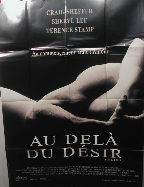 Acheter Au-delà du Désir - 116x158 cm - AFFICHE / POSTER État correct - 20,99 € Au-delà du Désir - 116x158 cm - AFFICHE / POSTER État correct - N/A reconditionné disponible sur Fnac