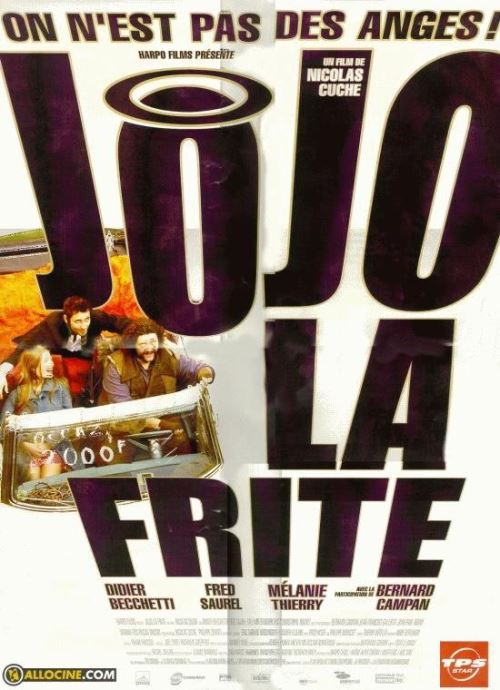 Acheter Jojo La Frite AFFICHE CINEMA ORIGINALE État correct - 22,99 € Jojo La Frite AFFICHE CINEMA ORIGINALE État correct - N/A reconditionné disponible sur Fnac