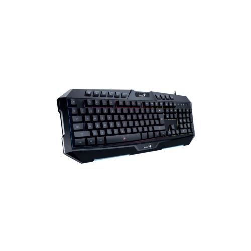 Genius Scorpion K20 - Clavier - rétro-éclairé - USB - Français État correct - N/A reconditionné disponible sur Fnac