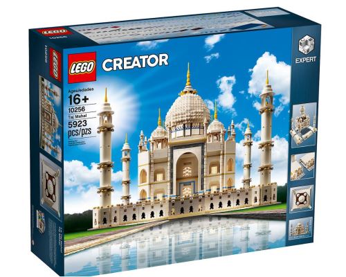 LEGO® Creator Expert 10256 Taj Mahal État correct - Lego reconditionné disponible sur Fnac