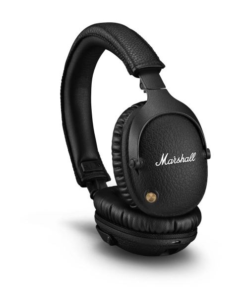 Casque Bluetooth Marshall Monitor II ANC Noir État correct - Marshall reconditionné disponible sur Fnac