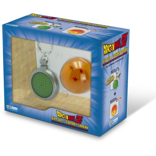 Acheter Coffret cadeau Dragon Ball ABYstyle État correct - 34,71 € Coffret cadeau Dragon Ball ABYstyle État correct - ABYstyle reconditionné disponible sur Fnac