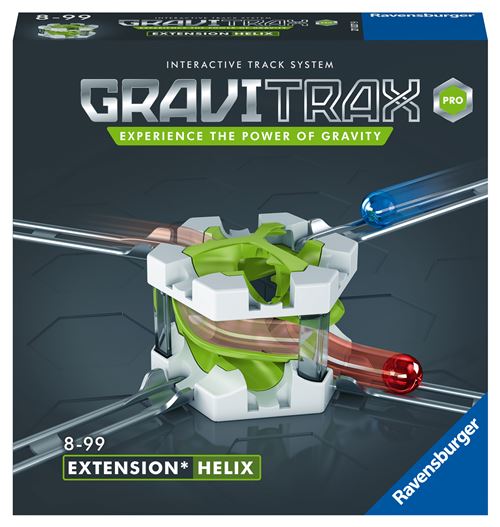 Acheter Jeu de construction Ravensburger Pro Bloc d'action Helix État correct - 12,99 € Jeu de construction Ravensburger Pro Bloc d'action Helix État correct - Ravensburger reconditionné disponible sur Fnac