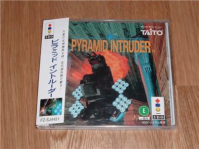 Acheter Pyramid Intruder - IMPORT JAPONAIS État correct - 131,99 € Pyramid Intruder - IMPORT JAPONAIS État correct - reconditionné disponible sur Fnac