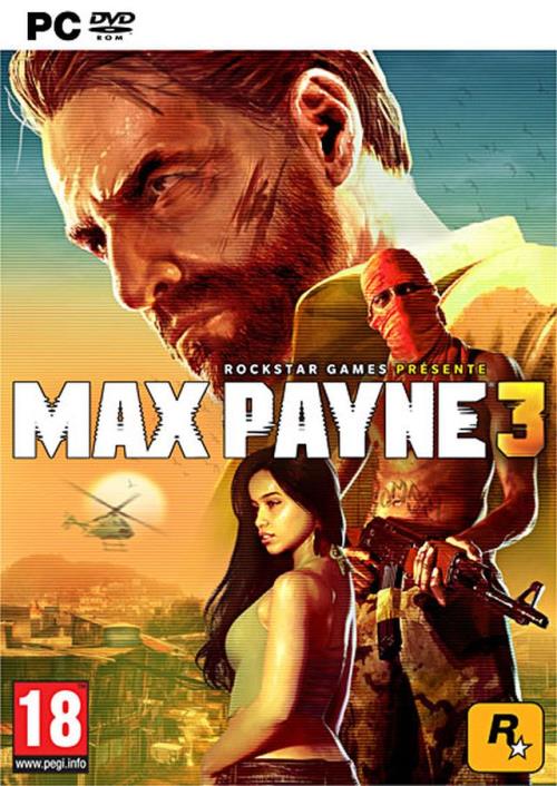 Max Payne 3 PC État correct - Just for Games reconditionné disponible sur Fnac