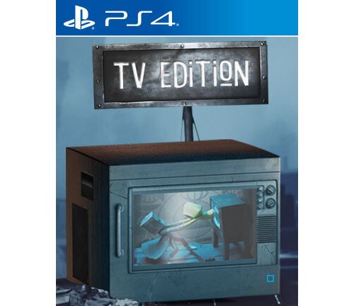 Little Nightmares II TV Edition Edition Collector's PS4 État correct - Bandai Namco reconditionné disponible sur Fnac