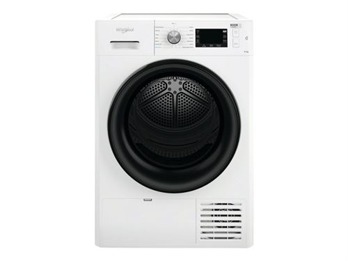 Acheter Whirlpool FFTBN M22 9X2B FR - Sèche-linge - largeur : 59.5 cm - profondeur : 64.9 cm - hauteur : 84.9 cm - chargement frontal - blanc État correct - 529,00 € Whirlpool FFTBN M22 9X2B FR - Sèche-linge - largeur : 59.5 cm - profondeur : 64.9 cm - hauteur : 84.9 cm - chargement frontal - blanc État correct - N/A reconditionné disponible sur Fnac