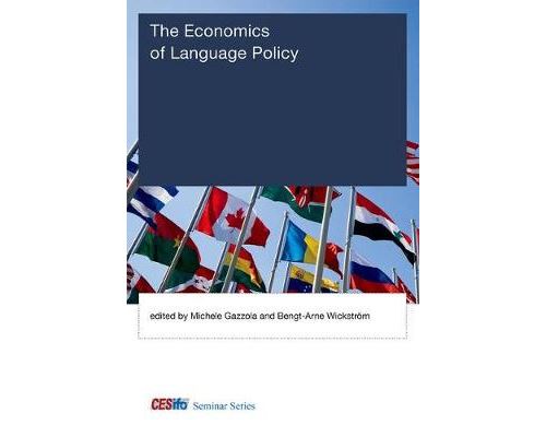 Acheter The Economics of Language Policy État correct - 69,73 € The Economics of Language Policy État correct - MIT Press reconditionné disponible sur Fnac