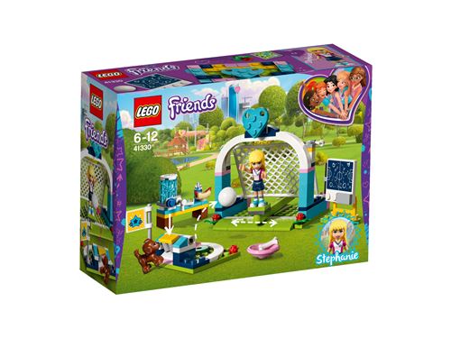 LEGO® City Great Vehicles 41330 L'entraînement de foot de Stéphanie État correct - Lego reconditionné disponible sur Fnac
