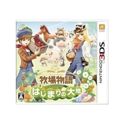 Bokujou Monogatari: Hajimari no Daichi - IMPORT JAPONAIS  -  reconditionné disponible sur Fnac