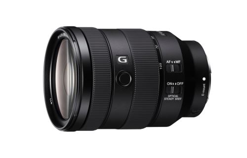 Acheter Objectif hybride Sony FE 24-105mm f/4 G OSS noir État correct - 799,00 € Objectif hybride Sony FE 24-105mm f/4 G OSS noir État correct - Sony reconditionné disponible sur Fnac