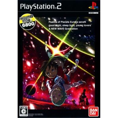Eureka Seven: New Wave Graduation (Welcome Price 2800 w/ DVD) [IMPORT JAPONAIS] État correct -  reconditionné disponible sur Fnac