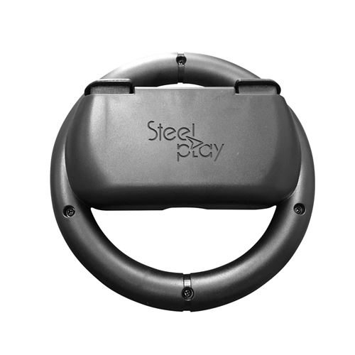 Acheter Pack de 2 volants pour manette Steelplay pour Nintendo Switch État correct - 29,96 € Pack de 2 volants pour manette Steelplay pour Nintendo Switch État correct - Steelplay reconditionné disponible sur Fnac