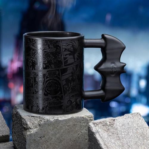 Mug 3D Batman DC Comics - Batarang État correct - N/A reconditionné disponible sur Fnac