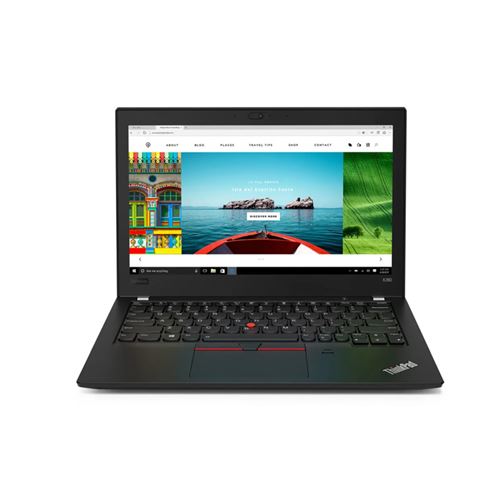 Acheter Lenovo Thinkpad X280 - Core i5 Gen 8 - 16Go RAM - 2To SSD - Windows 11 État correct - 649,00 € Lenovo Thinkpad X280 - Core i5 Gen 8 - 16Go RAM - 2To SSD - Windows 11 État correct - N/A reconditionné disponible sur Fnac