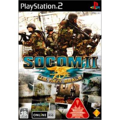 SOCOM II: U.S. Navy SEALs [IMPORT JAPONAIS] État correct -  reconditionné disponible sur Fnac