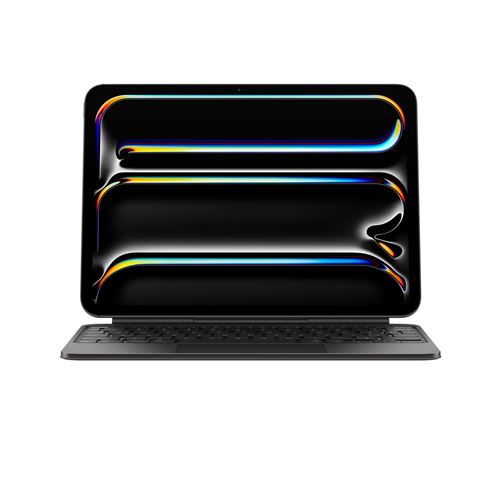 Clavier Apple Magic Keyboard pour iPad Pro 11"" (M4) Noir État correct - Apple reconditionné disponible sur Fnac