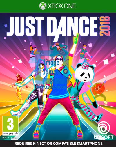 Just Dance 2018 Xbox One État correct - Ubisoft reconditionné disponible sur Fnac