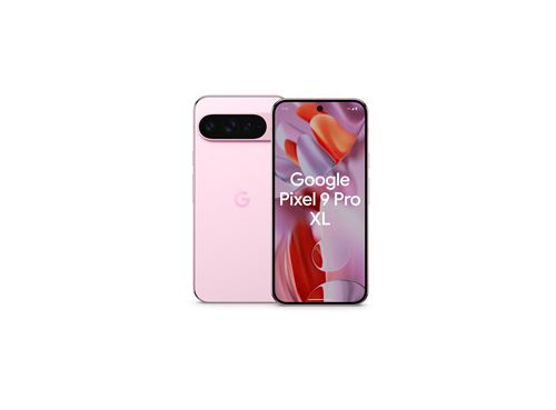 Acheter Smartphone Google Pixel 9 Pro XL 6,8"" 5G Double nano SIM 256 Go Rose Qwartz État correct - 616,69 € Smartphone Google Pixel 9 Pro XL 6,8"" 5G Double nano SIM 256 Go Rose Qwartz État correct - Google reconditionné disponible sur Fnac
