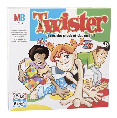 Twister - État correct N/A sur Fnac
