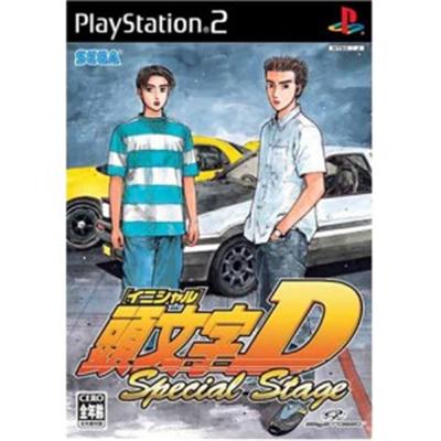 Initial D: Special Stage [IMPORT JAPONAIS] État correct -  reconditionné disponible sur Fnac