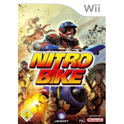 Nitro Bike   - Nintendo Wii État correct -  reconditionné disponible sur Fnac