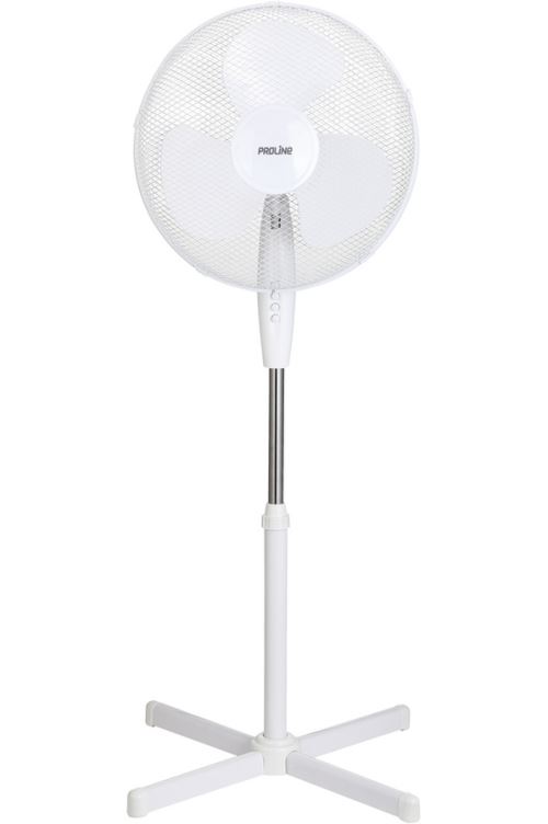 Ventilateur sur pied Proline PVP40 45 W Blanc - État correct Proline sur Fnac