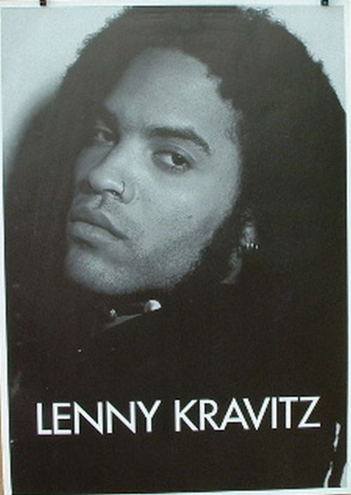 Lenny Kravitz - 60x85 cm - AFFICHE / POSTER État correct - N/A reconditionné disponible sur Fnac