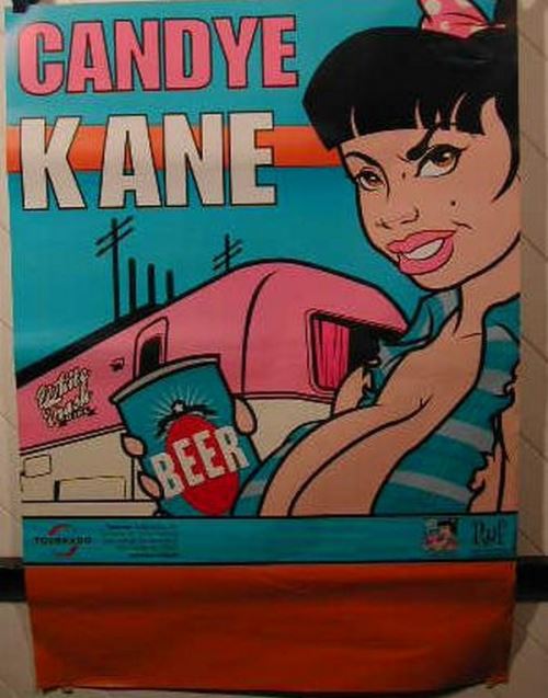 Acheter CANDYE KANE - 60X84 cm - AFFICHE / POSTER État correct - 23,99 € CANDYE KANE - 60X84 cm - AFFICHE / POSTER État correct - N/A reconditionné disponible sur Fnac