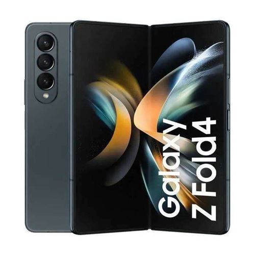 Acheter Smartphone Samsung Galaxy Z Fold 4 gris 6.2 RAM 12 Go stockage 512 Go État correct - 1125,92 € Smartphone Samsung Galaxy Z Fold 4 gris 6.2 RAM 12 Go stockage 512 Go État correct - N/A reconditionné disponible sur Fnac