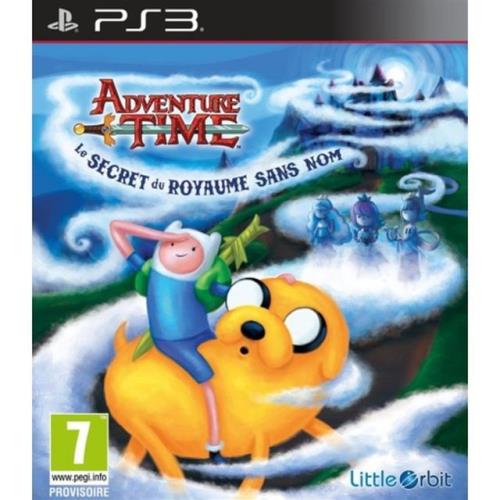 Acheter Adventure Time : Le Secret Du Royaume Sans Nom - 35,50 € Adventure Time : Le Secret Du Royaume Sans Nom - Bandai Namco reconditionné disponible sur Fnac