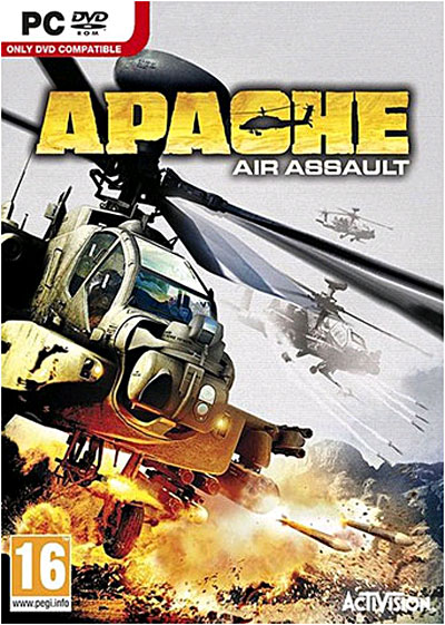 Acheter Apache - Air Assault État correct - 14,21 € Apache - Air Assault État correct - Activision Blizzard reconditionné disponible sur Fnac