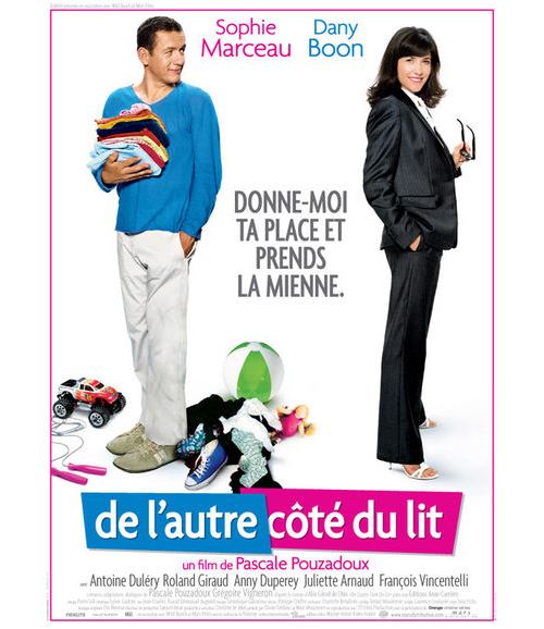 Acheter De L'Autre Coté Du Lit AFFICHE CINEMA ORIGINALE État correct - 20,99 € De L'Autre Coté Du Lit AFFICHE CINEMA ORIGINALE État correct - N/A reconditionné disponible sur Fnac