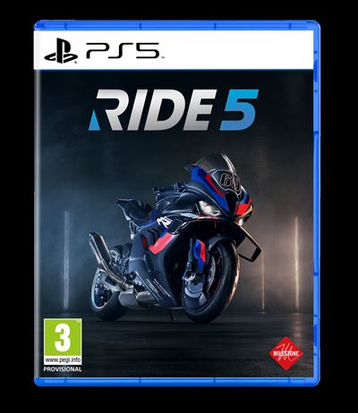 Acheter Ride 5 Day One Edition PS5 État correct - 36,65 € Ride 5 Day One Edition PS5 État correct - Koch Media reconditionné disponible sur Fnac