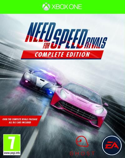 Acheter Need for speed Rivals Game Of The Year Edition Xbox One État correct - 74,95 € Need for speed Rivals Game Of The Year Edition Xbox One État correct - Bandai Namco reconditionné disponible sur Fnac