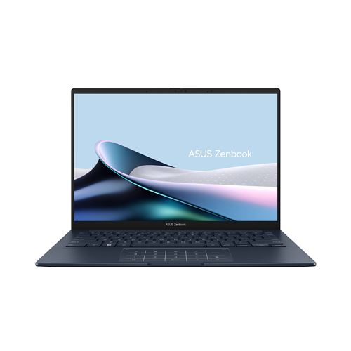 PC portable Asus Zenbook 14 UX3405CA-QL170W 14"" Ecran tactile Intel® Core™ Ultra 5 16 Go RAM 512 Go SSD Ponder Bleu État correct - Asus reconditionné disponible sur Fnac