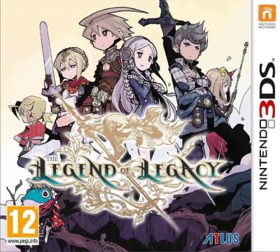 Acheter The Legend of Legacy 3DS État correct - 114,31 € The Legend of Legacy 3DS État correct - Koch Media reconditionné disponible sur Fnac