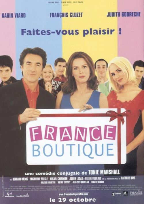Acheter France Boutique AFFICHE CINEMA ORIGINALE État correct - 22,99 € France Boutique AFFICHE CINEMA ORIGINALE État correct - N/A reconditionné disponible sur Fnac