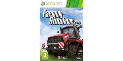 Acheter FARMING SIMULATOR MIX X360 - État correct - 19,00 € FARMING SIMULATOR MIX X360 - État correct - N/A reconditionné disponible sur Fnac