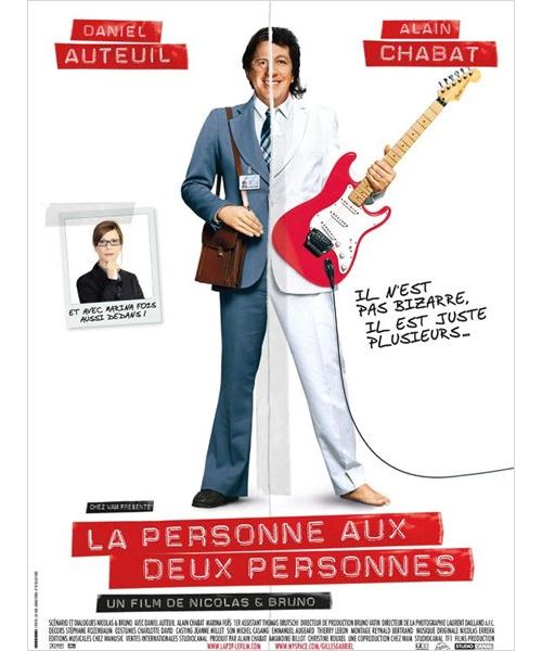 Acheter La Personne Aux Deux Personnes AFFICHE CINEMA ORIGINALE État correct - 22,99 € La Personne Aux Deux Personnes AFFICHE CINEMA ORIGINALE État correct - N/A reconditionné disponible sur Fnac