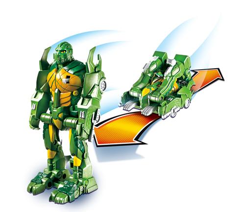 Hasbro Flip Attack Figurine Spiderman Lezard État correct - Hasbro reconditionné disponible sur Fnac