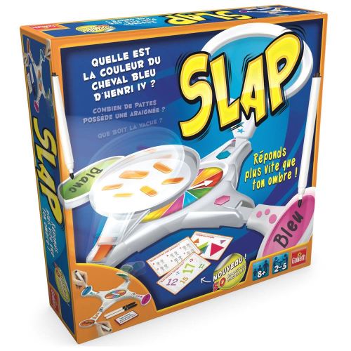 Jeu de société Goliath Slap État correct - N/A reconditionné disponible sur Fnac