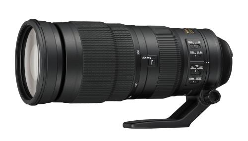 Objectif reflex Nikon AF-S Nikkor 200-500 mm f/5.6 E ED VR État correct - Nikon reconditionné disponible sur Fnac