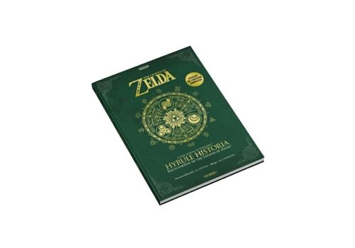 The Legend of Zelda - Hyrule Historia (Extrait) État correct - Fnac Billetterie reconditionné disponible sur Fnac