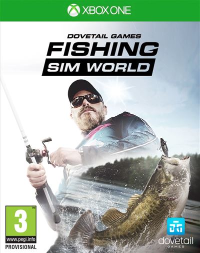 Acheter Fishing Sim World Xbox One État correct - 34,74 € Fishing Sim World Xbox One État correct - Just for Games reconditionné disponible sur Fnac