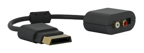 Adaptateur audio Bigben pour Xbox 360 État correct - Bigben Interactive reconditionné disponible sur Fnac