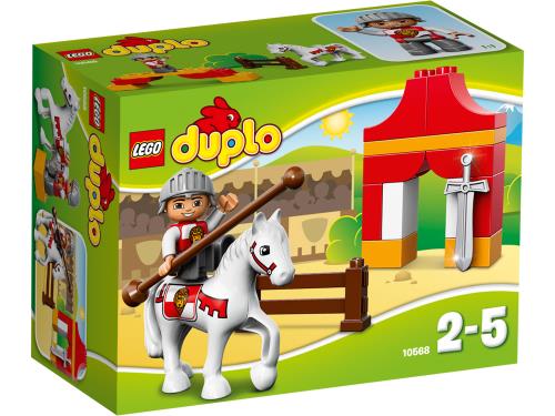 LEGO® DUPLO® LEGO®ville 10568 Le combat du chevalier