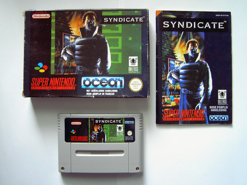 Acheter Syndicate État correct - 144,30 € Syndicate État correct - reconditionné disponible sur Fnac