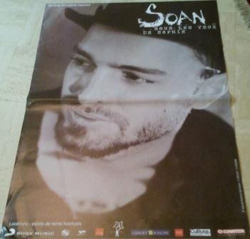 Acheter Soan - 76x117 cm - AFFICHE / POSTER État correct - 17,99 € Soan - 76x117 cm - AFFICHE / POSTER État correct - N/A reconditionné disponible sur Fnac